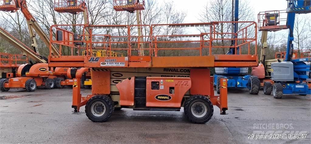 JLG 4394RT Saxliftar