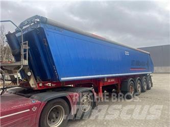 Kel-Berg ukendt Liftdumpertrailer