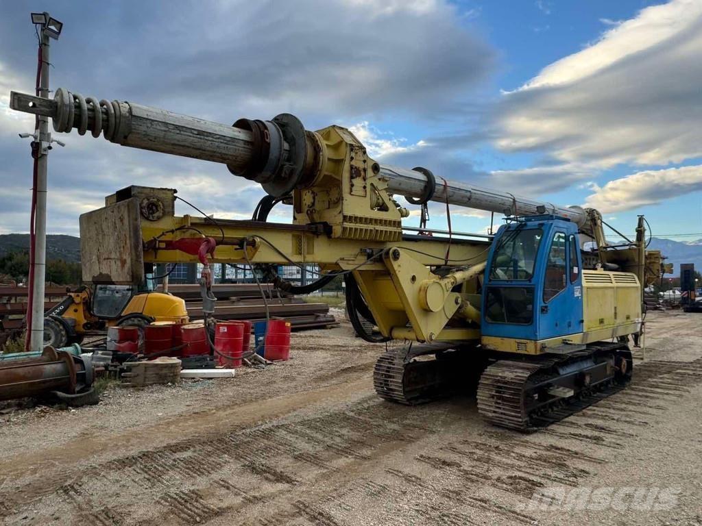 CMV TH 15 Tunga borr