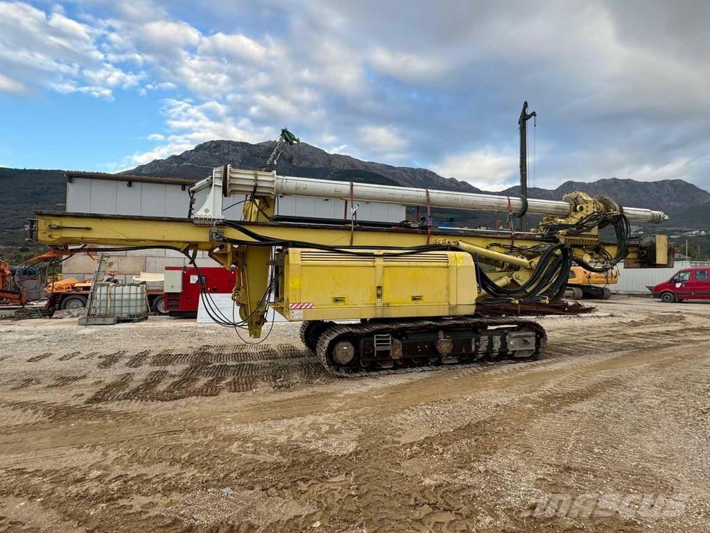 CMV TH 15 Tunga borr