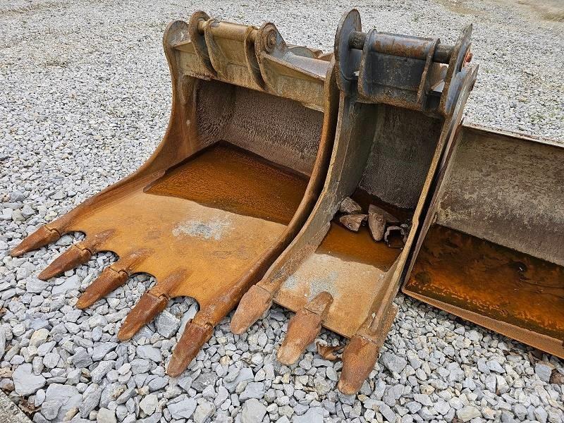 CAT 323-07B Bandgrävare
