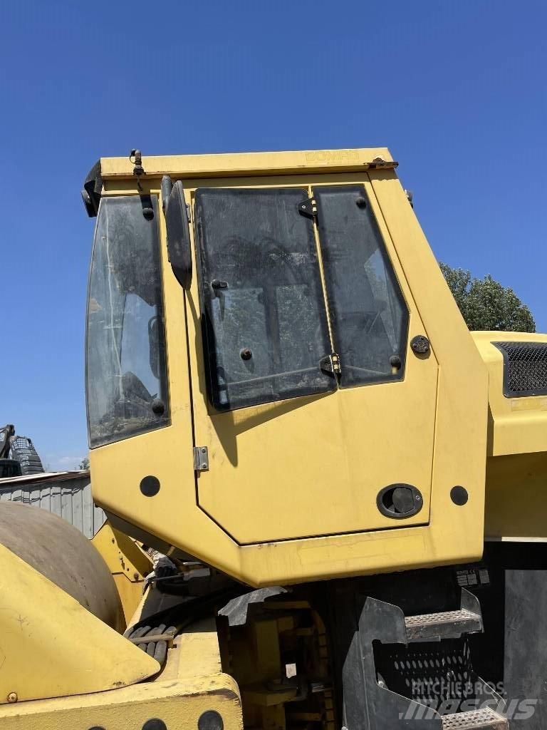 Bomag 226-4 Envalsvältar