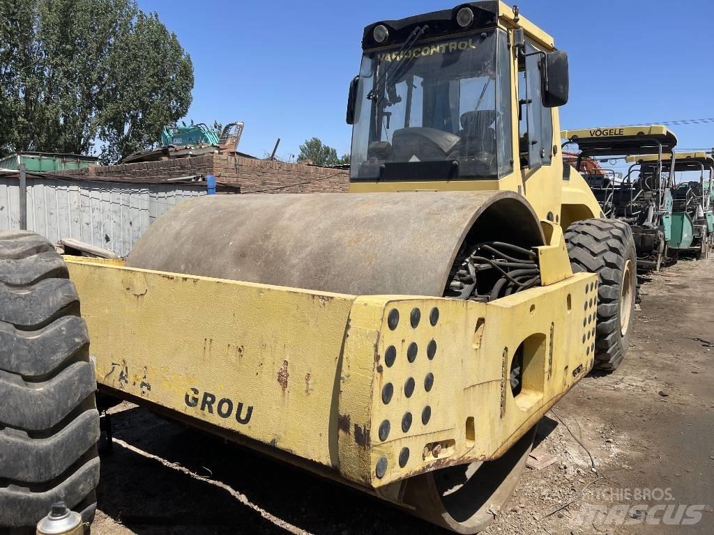 Bomag 226-4 Envalsvältar