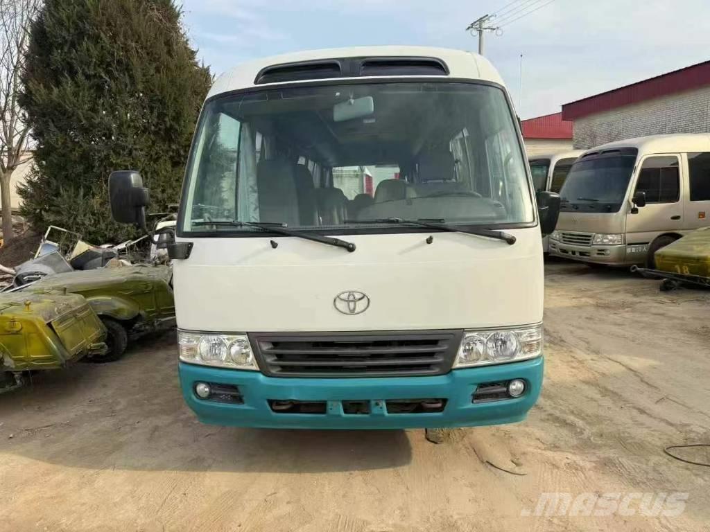Toyota Coaster Bus Minibussar