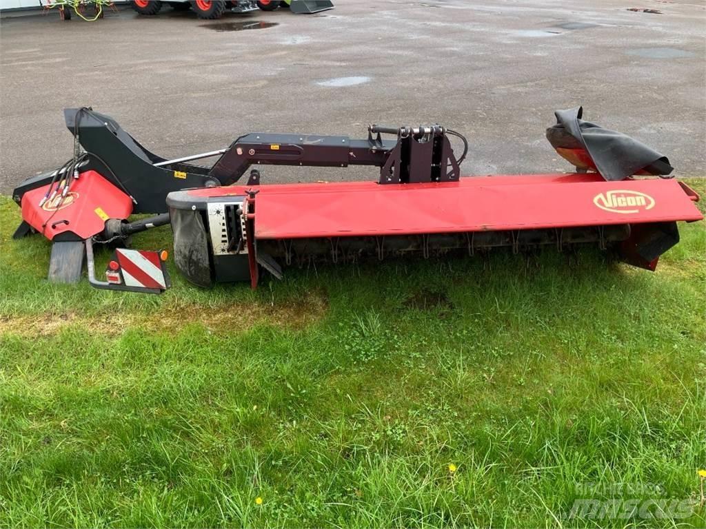 Vicon Extra 736 T Slåtterkrossar