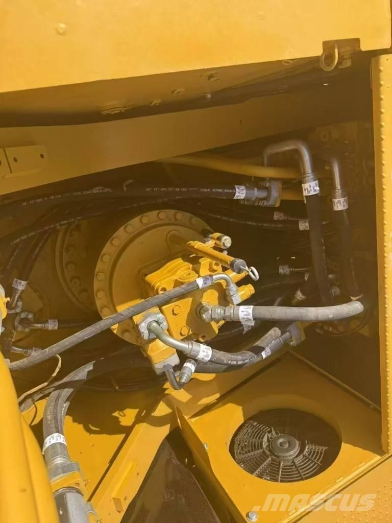 CAT 336 D L Bandgrävare