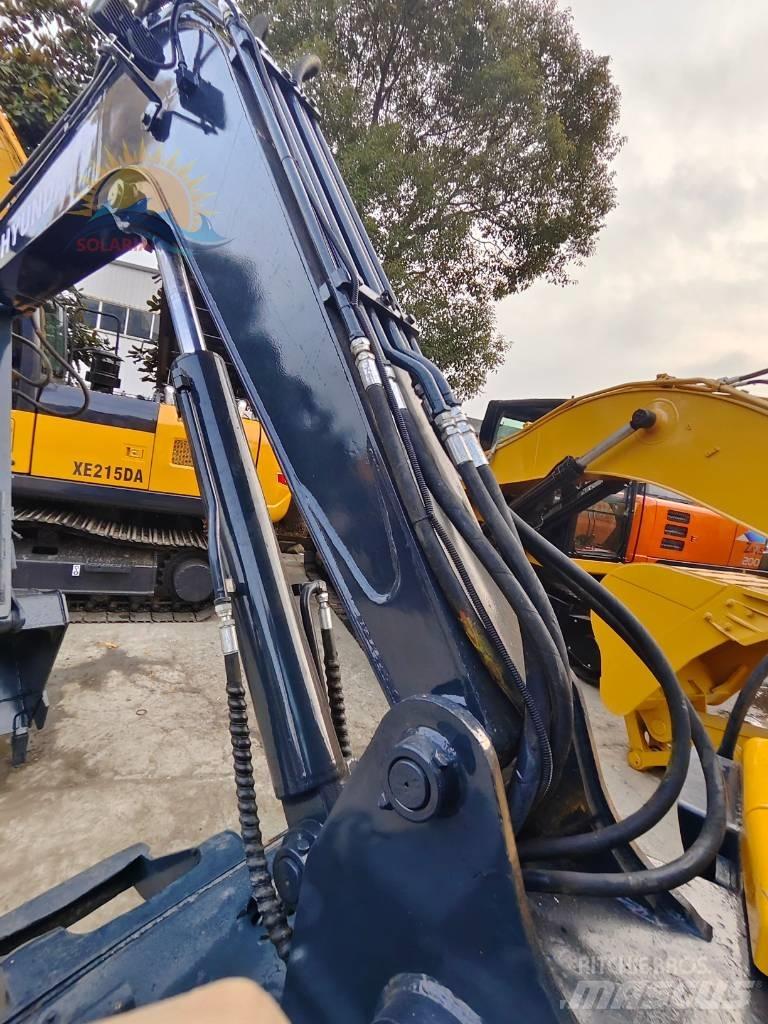 Hyundai R 60 W Hjulgrävare