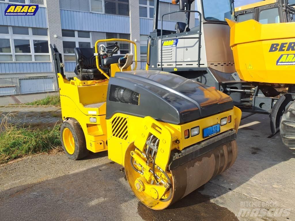 Bomag BW 120 AC-4 Tvåvalsvältar