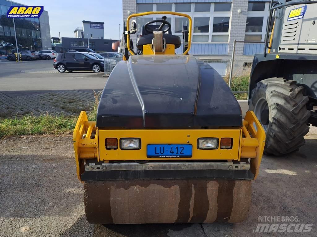 Bomag BW 120 AC-4 Tvåvalsvältar