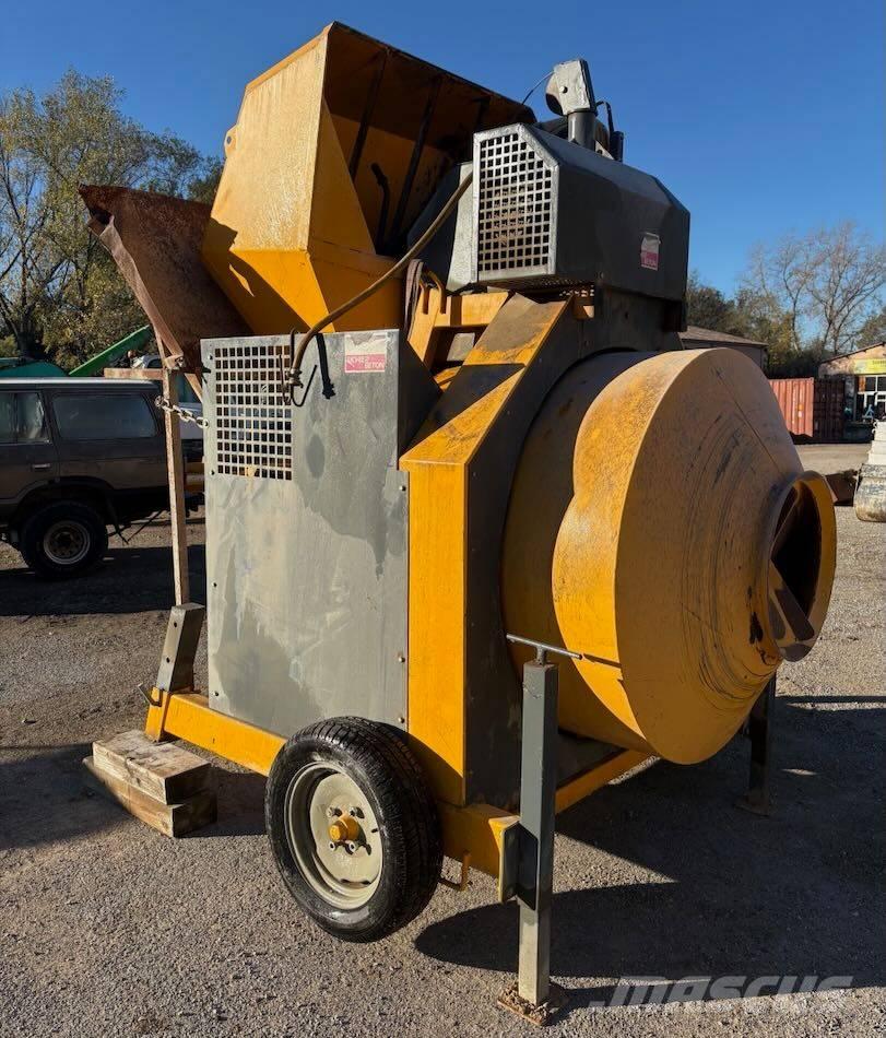 Altrad RB 800 H Cementtillverknings fabriker