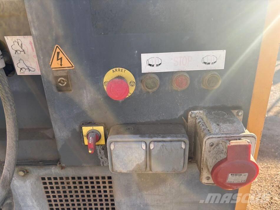 Altrad RB 800 H Cementtillverknings fabriker