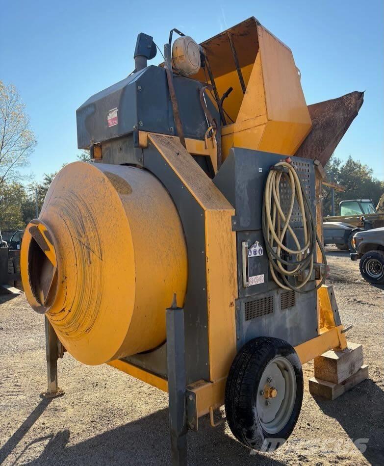 Altrad RB 800 H Cementtillverknings fabriker