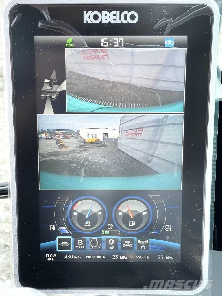 Kobelco SK 300 LC-11 Bandgrävare