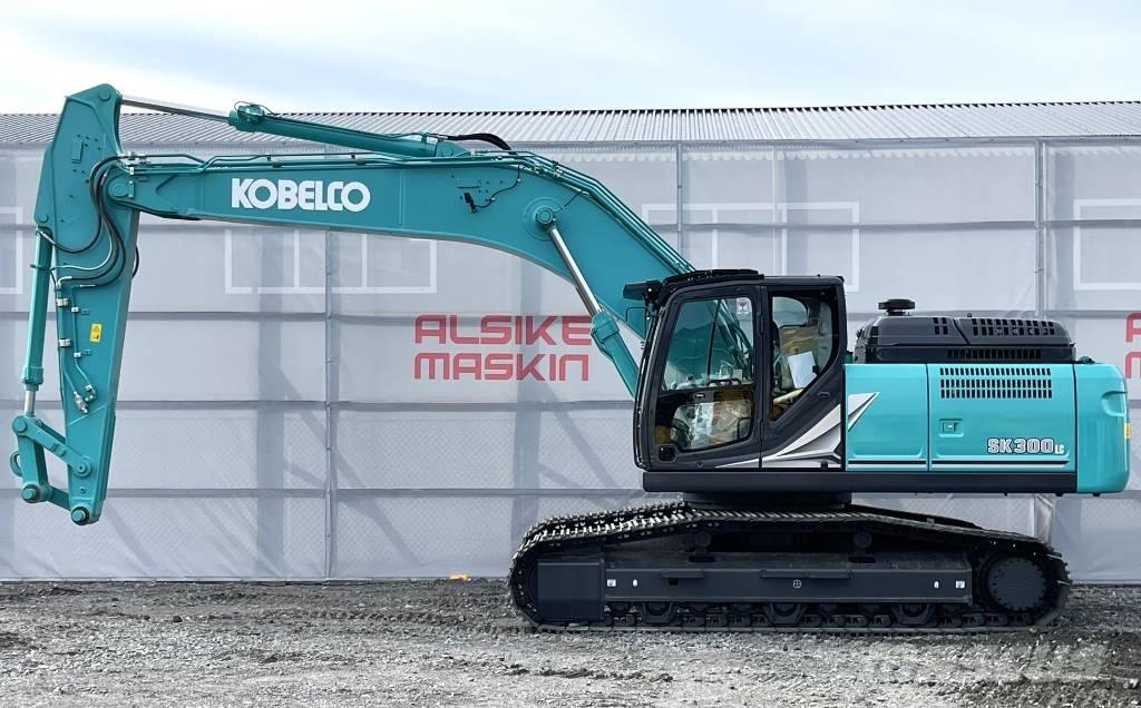 Kobelco SK 300 LC-11 Bandgrävare
