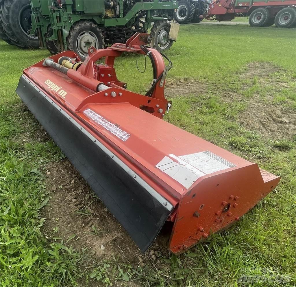 Seppi OLS/CAL 300 Betesputsare