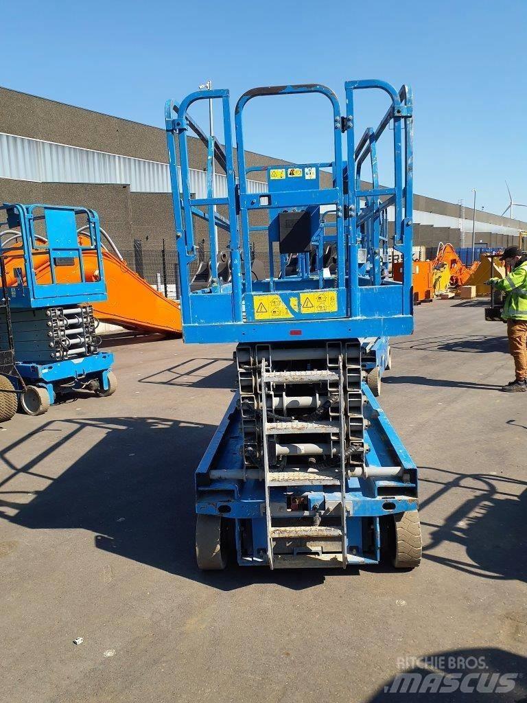 GENIE GS4047 Saxliftar