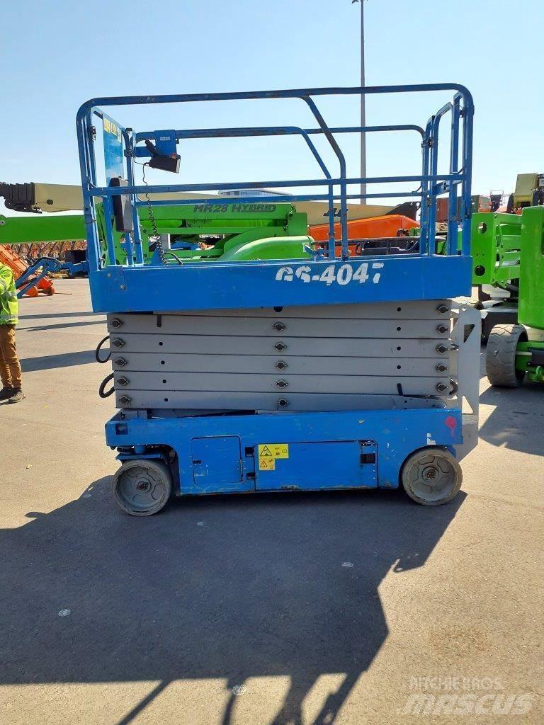 GENIE GS4047 Saxliftar