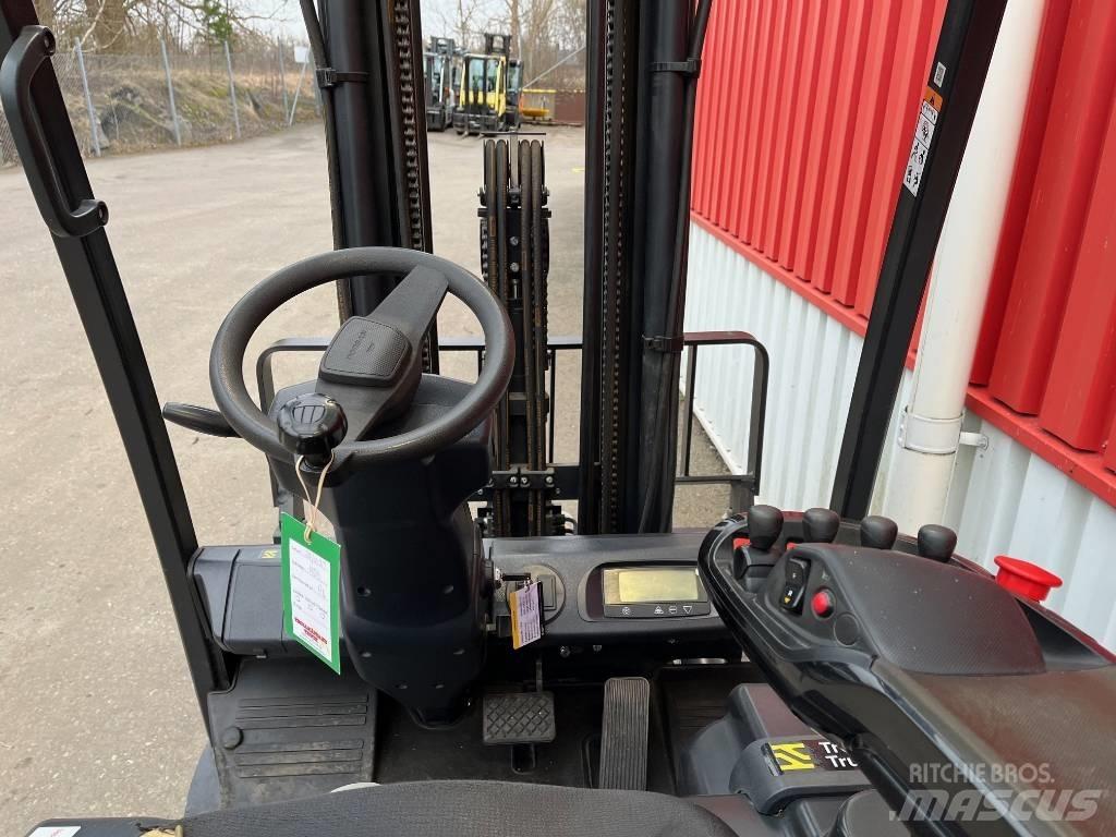 Doosan B 15 T-7 Elmotviktstruckar
