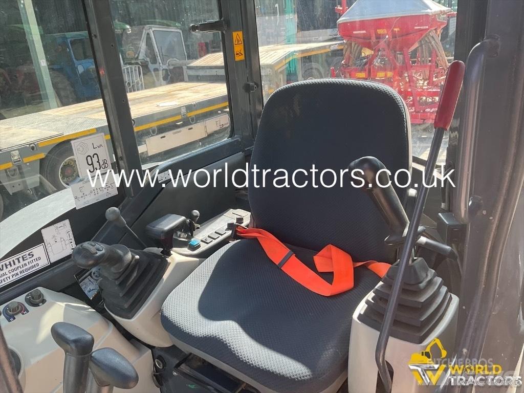 Kobelco SK 30 SR Minigrävare < 7t