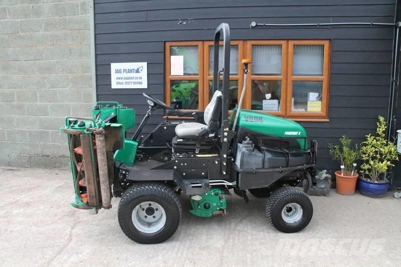 Ransomes Parkway3 Åkgräsklippare