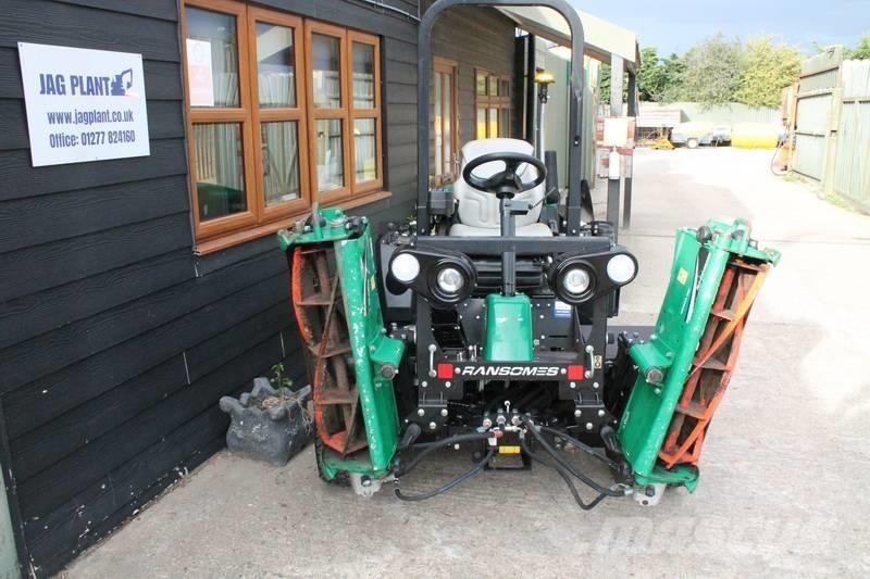 Ransomes Parkway3 Åkgräsklippare