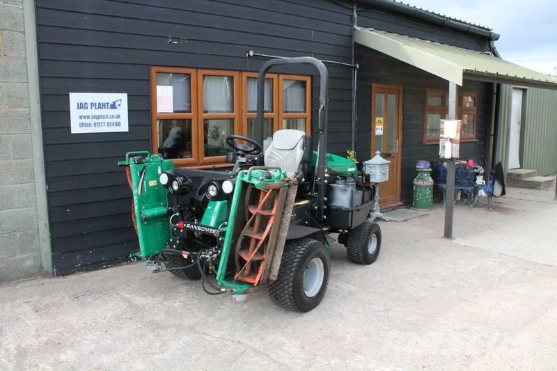 Ransomes Parkway3 Åkgräsklippare