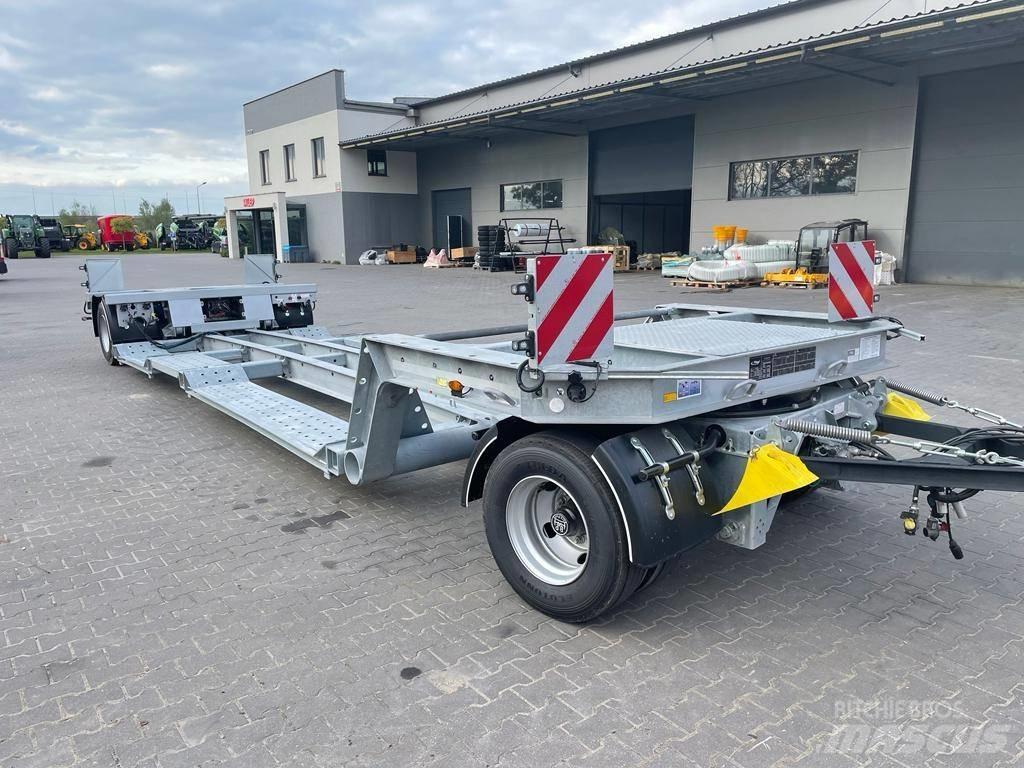 Fliegl ZTS 200 Maskintransporter