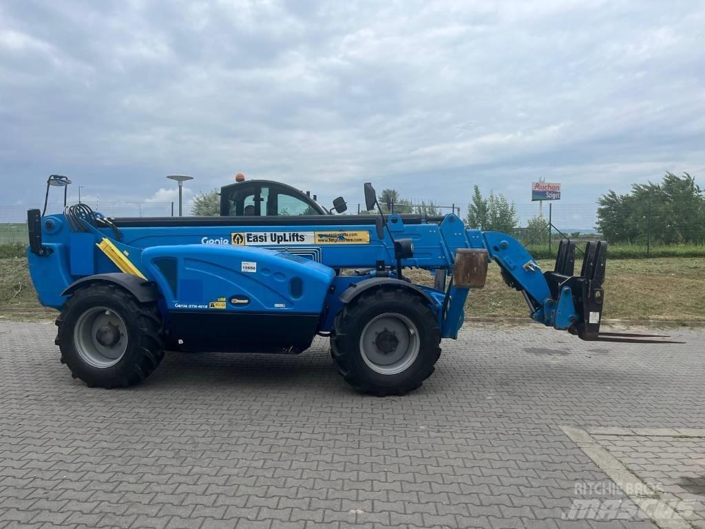 Genie GTH 4018 Teleskoplastare