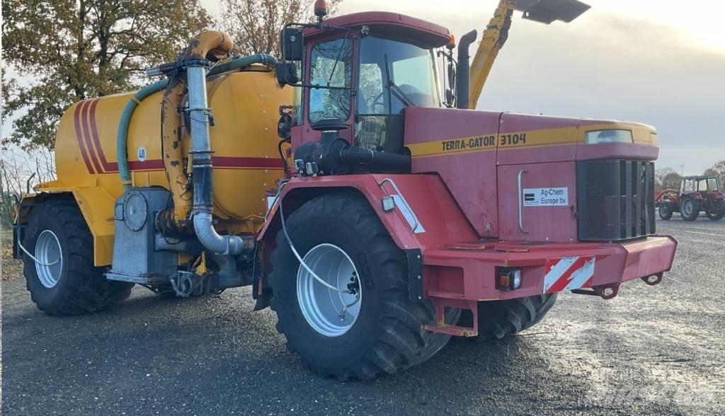 TerraGator TG 3104 Övrigt växtnäring och gödsel
