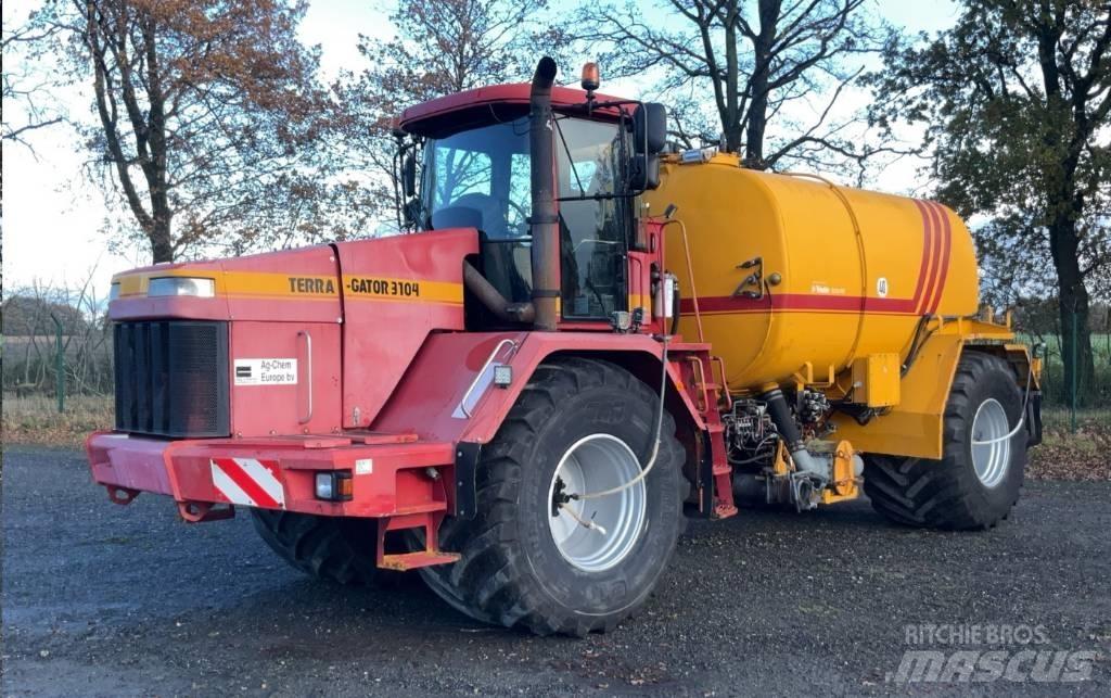 TerraGator TG 3104 Övrigt växtnäring och gödsel