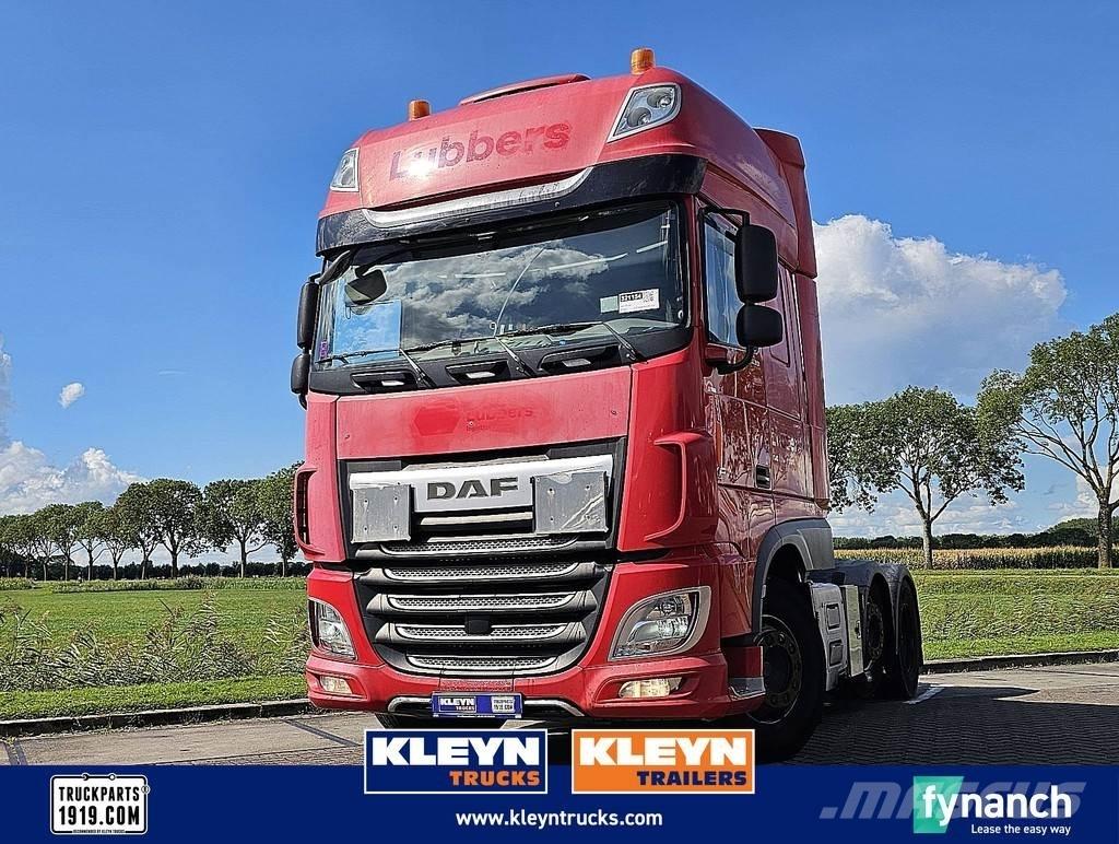 DAF XF 530 SSC 6X2 Dragbilar