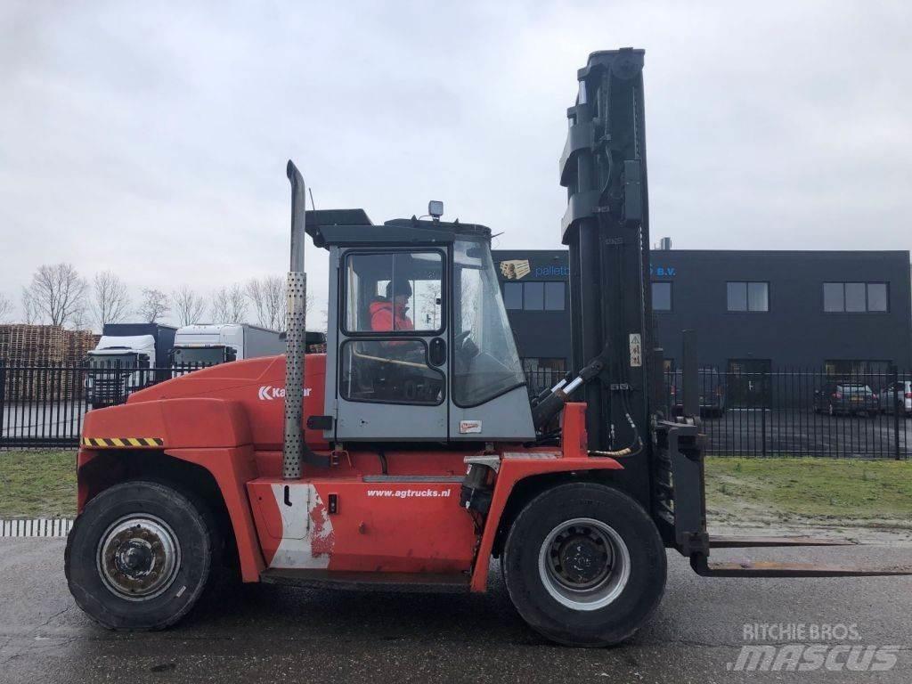 Kalmar DCE 120-6 Dieselmotviktstruckar