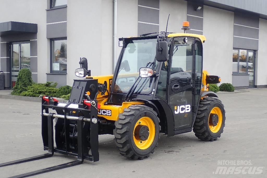 JCB 514-40 Minilastare