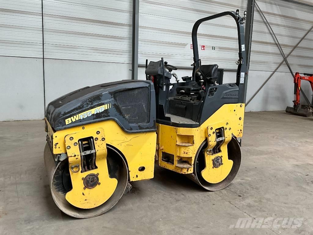 Bomag BW 135 AD-5 Tvåvalsvältar