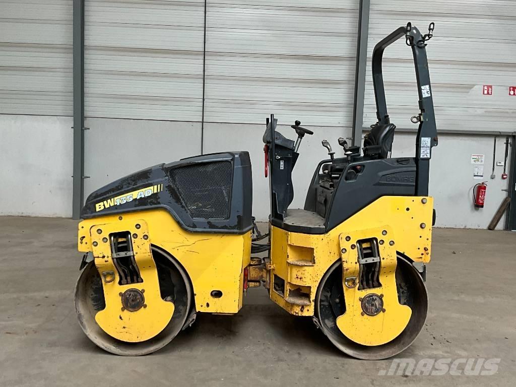 Bomag BW 135 AD-5 Tvåvalsvältar