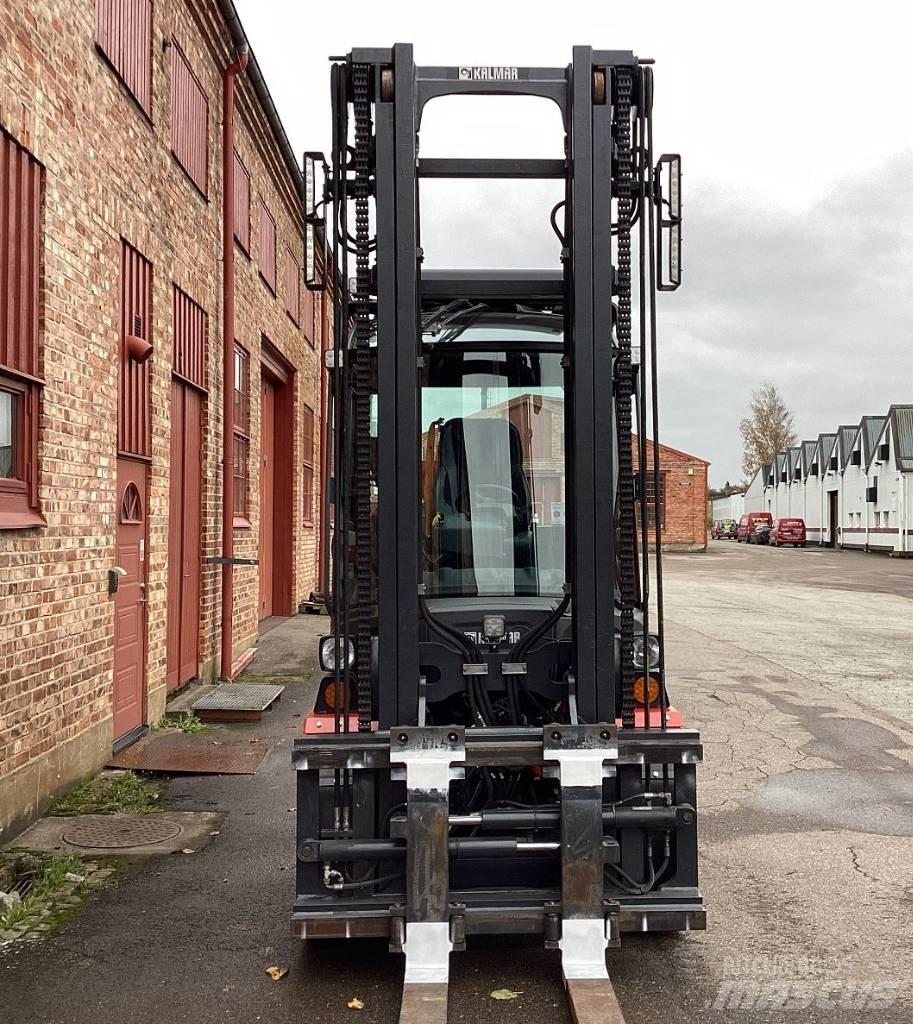 Kalmar DCG 55-6 H Dieselmotviktstruckar