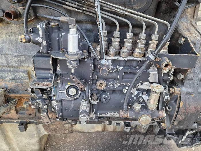  Engines D2866LF09 Transport - Övriga