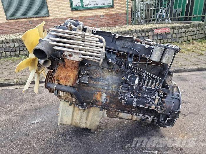  Engines D2866LF09 Transport - Övriga