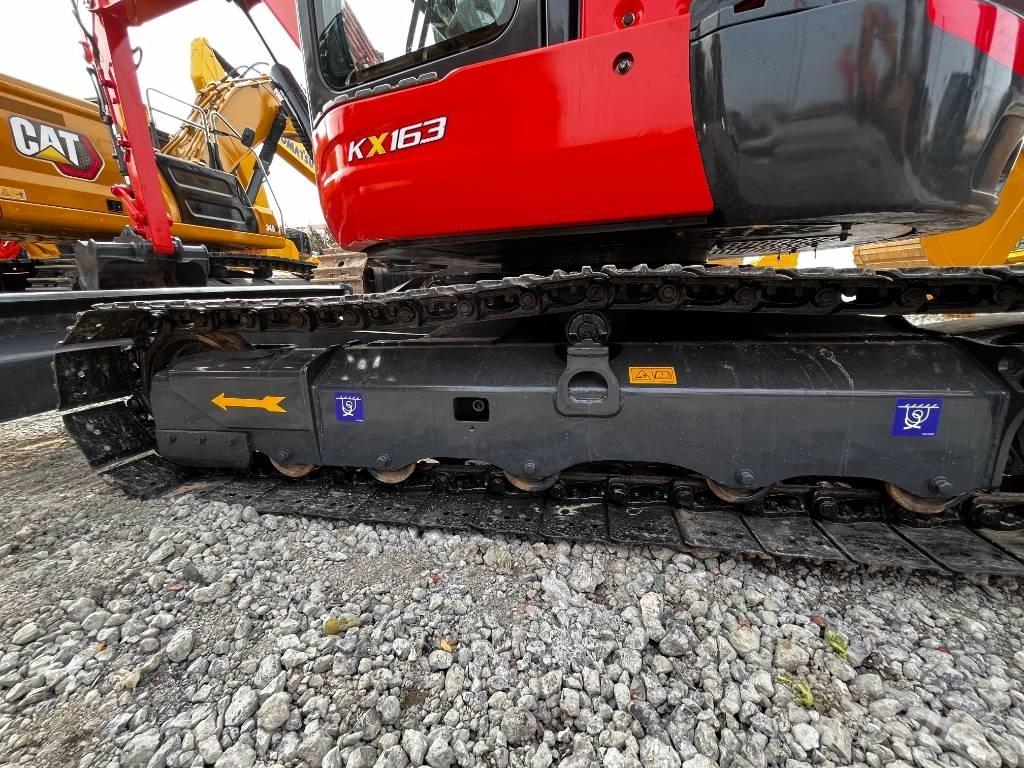 Kubota KX 163-5 Minigrävare < 7t