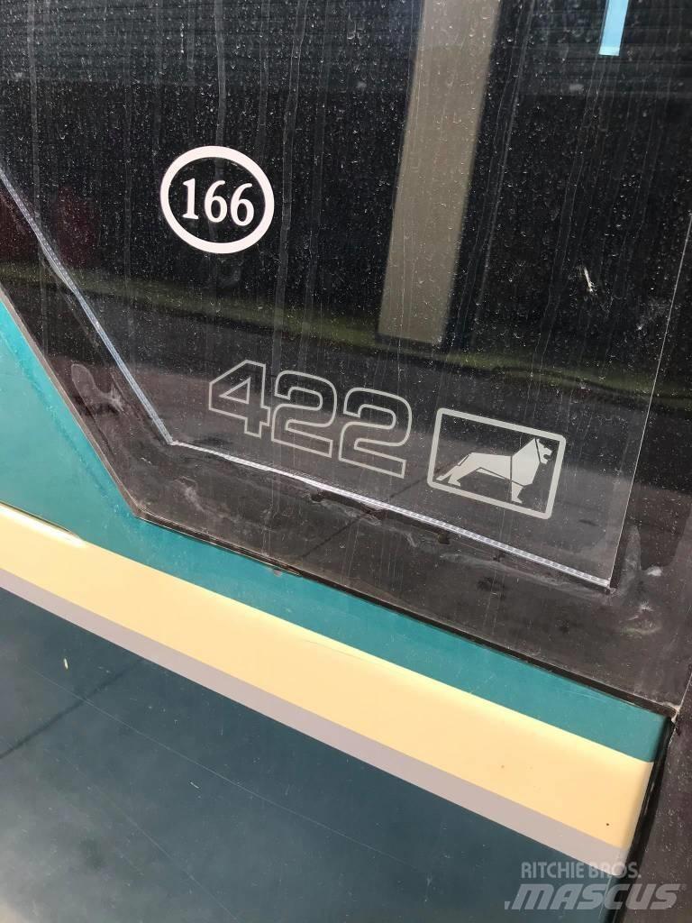 MAN 18.422 Linjebussar