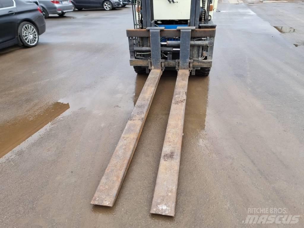 Kalmar DB 4,5-500 Dieselmotviktstruckar