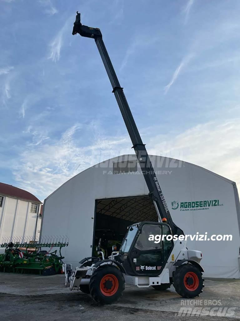 Bobcat T 35.100 SL Teleskoplastare