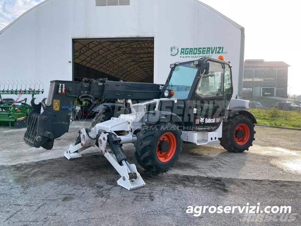 Bobcat T 35.100 SL Teleskoplastare