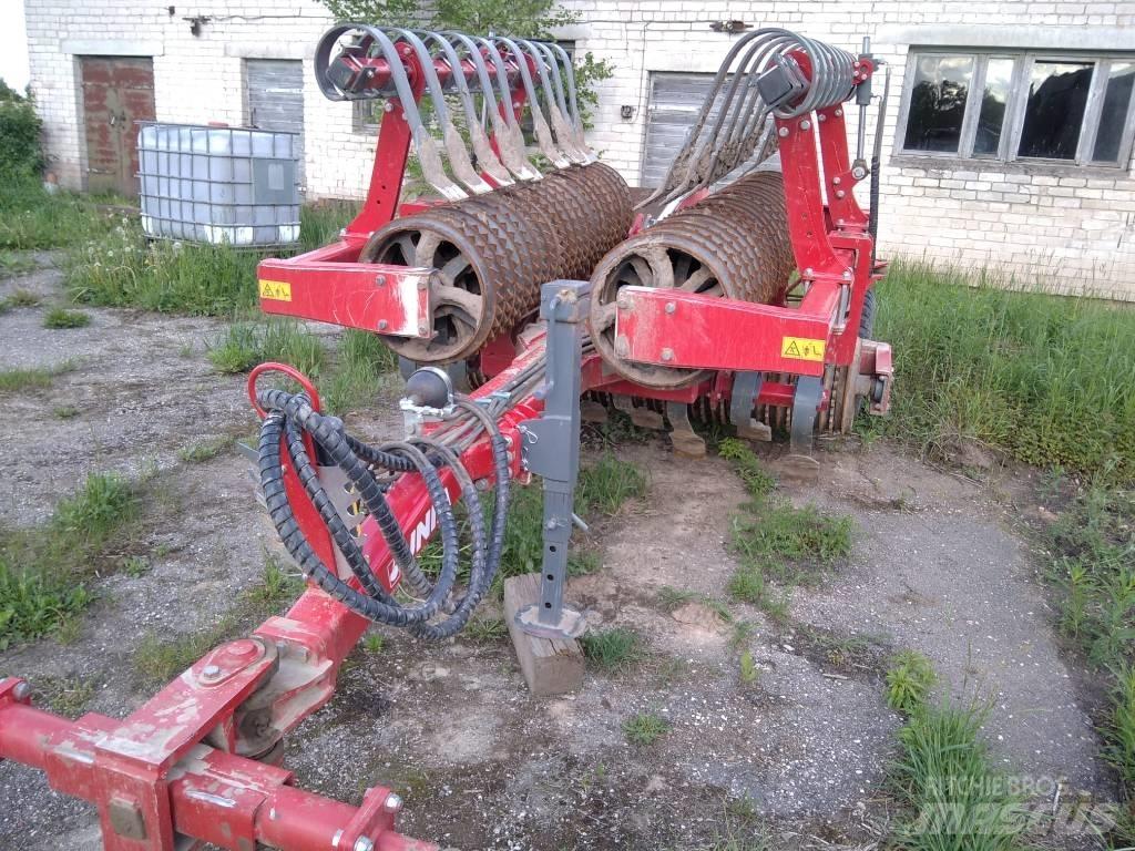 Unia Teris XLH 6,3 Vältar