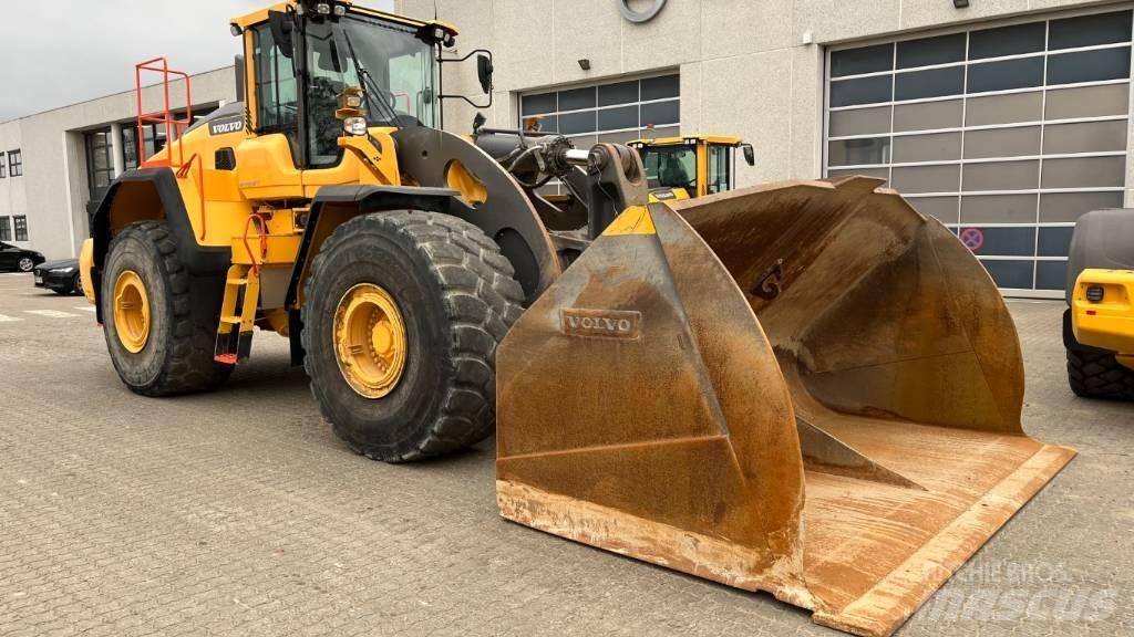 Volvo L260H Hjullastare