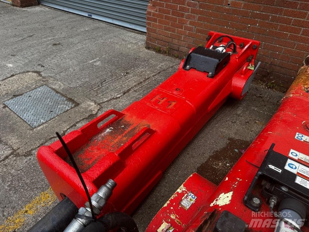 Rammer 3288 Hydraulhammare