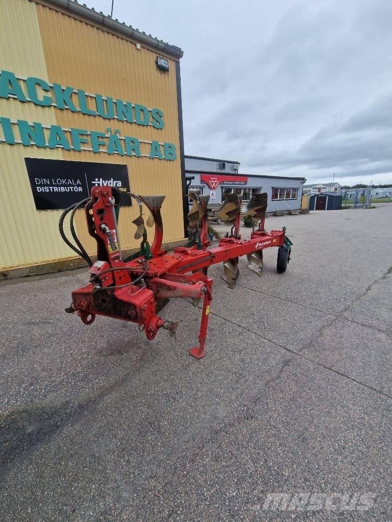 Kverneland EM85 Växelplogar