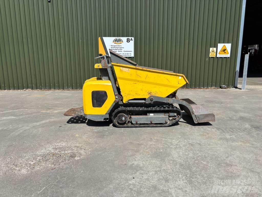 Wacker Neuson Grävlastare
