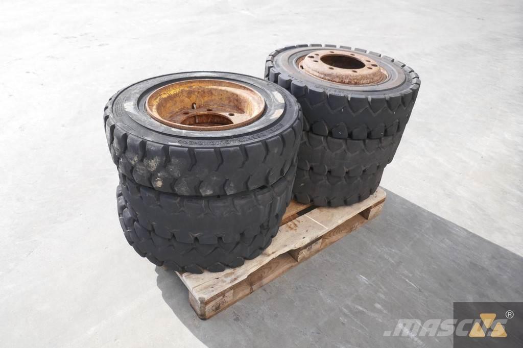 Kenda 7.50-15 Däck, hjul och fälgar