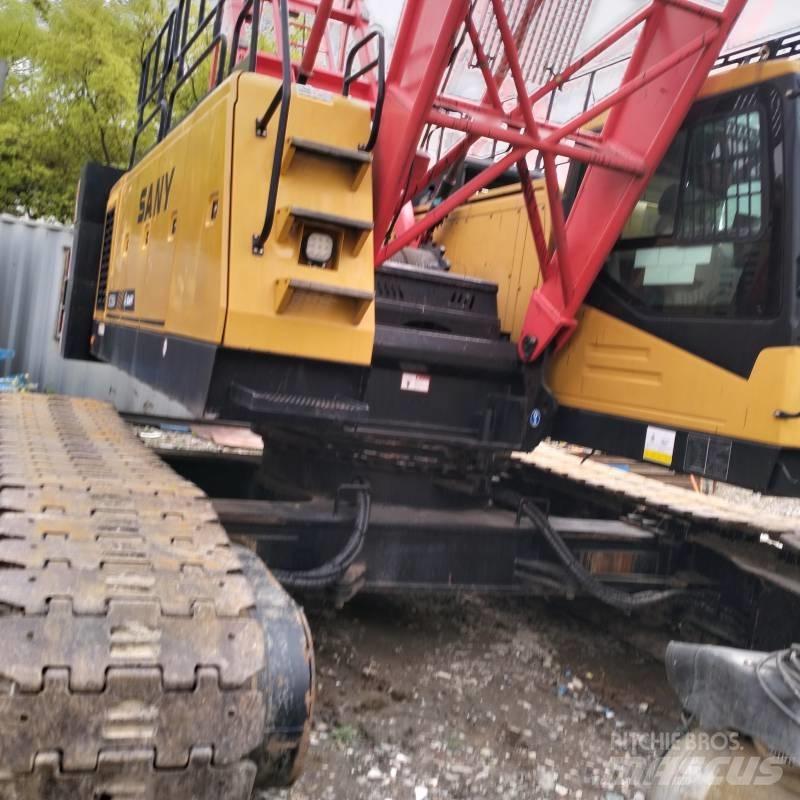 Sany SCC550A Bangående Kranar